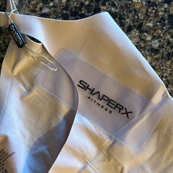 NEW Shaperx Tummy Control Seamless Body Shaper - Picture 6 of 8